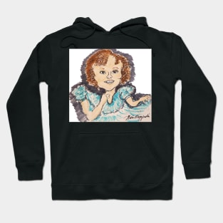 Shirley Temple Hoodie